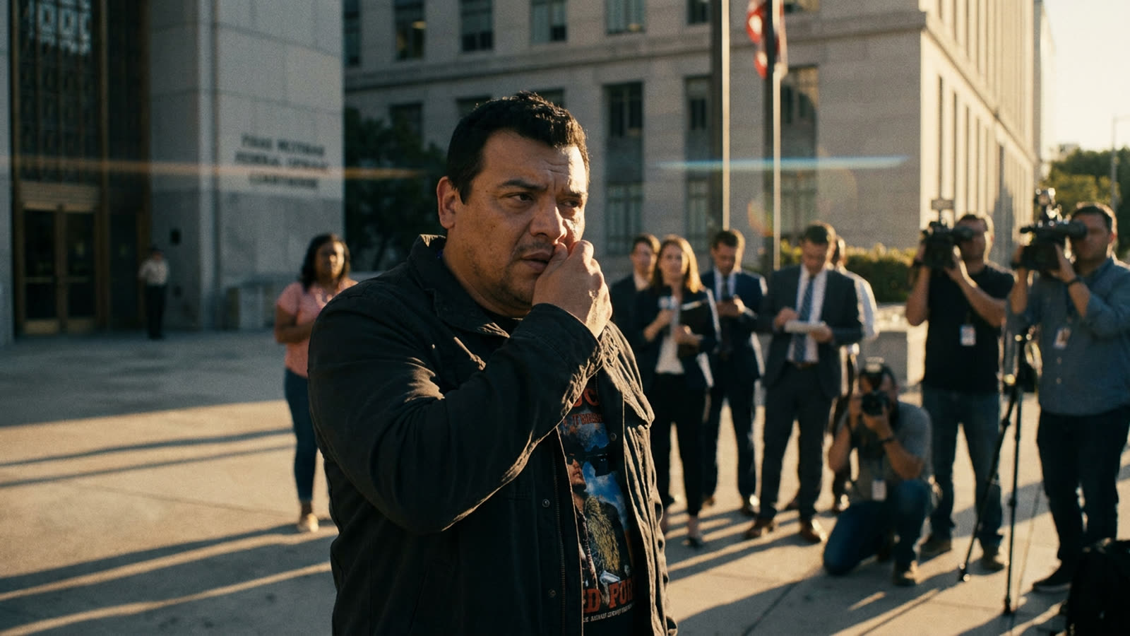 Carlos Mencia faces twelve tax charges in Los Angeles. The comedian's second act just got a lot more complicated.