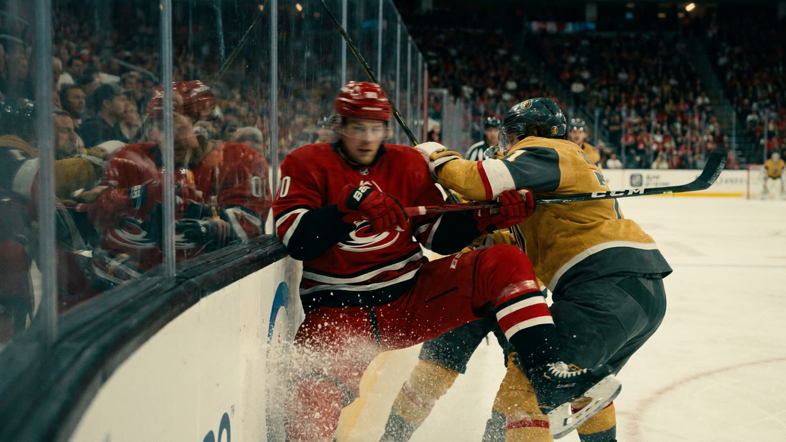 Carolina forces a real Stanley Cup Final. Vegas learned that desperation hockey is a different sport entirely.