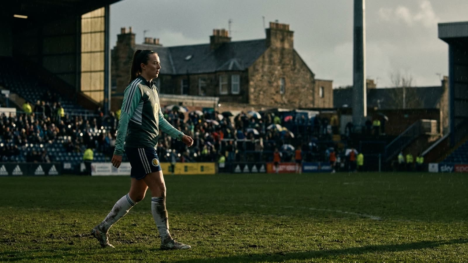 Caroline Weir would swap her Ballon d'Or nomination for a World Cup spot. That tells you everything about Scotland's women's football moment.