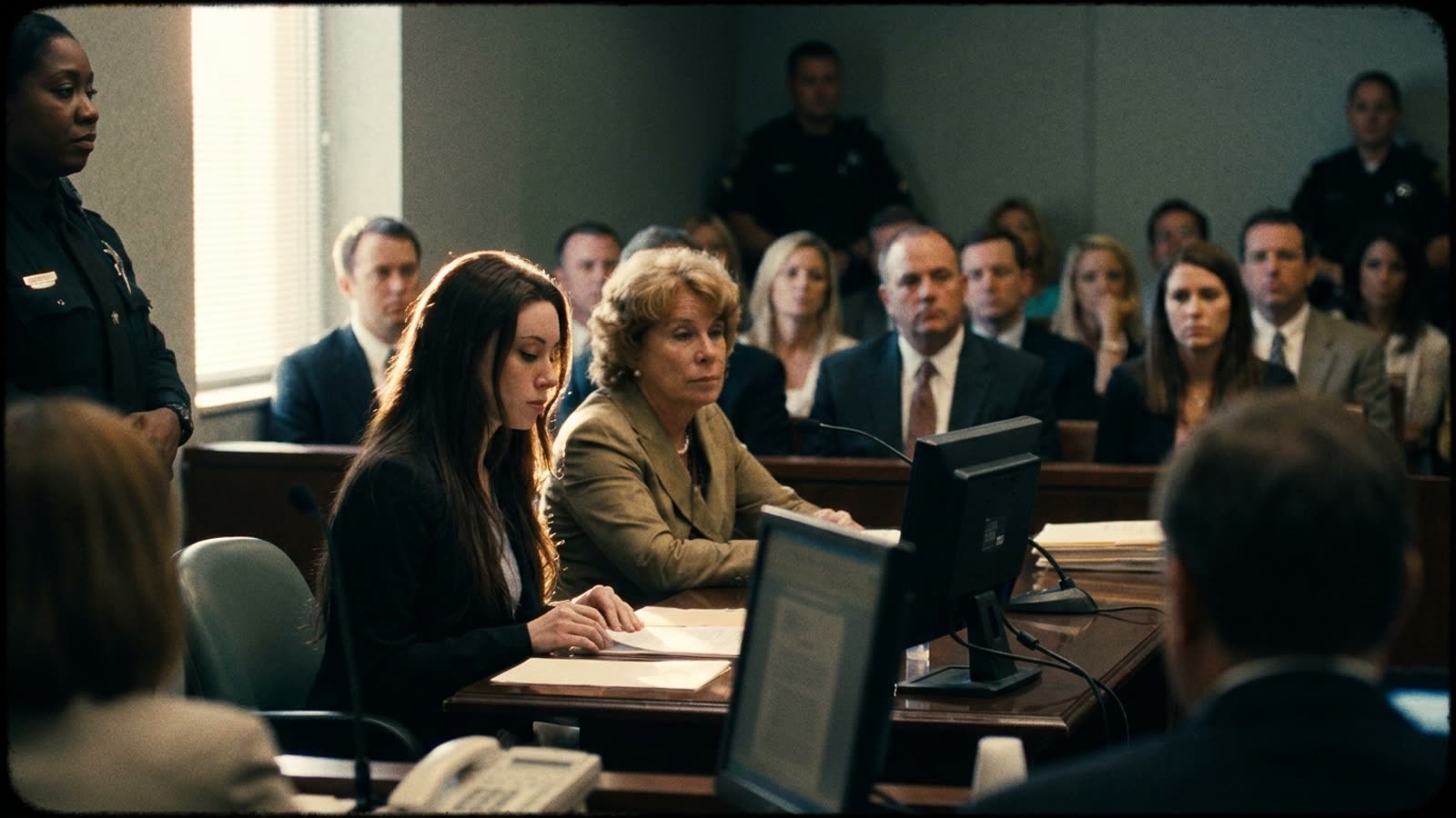 Casey Anthony resurfaces in Florida. America's most notorious acquittal refuses to fade quietly.