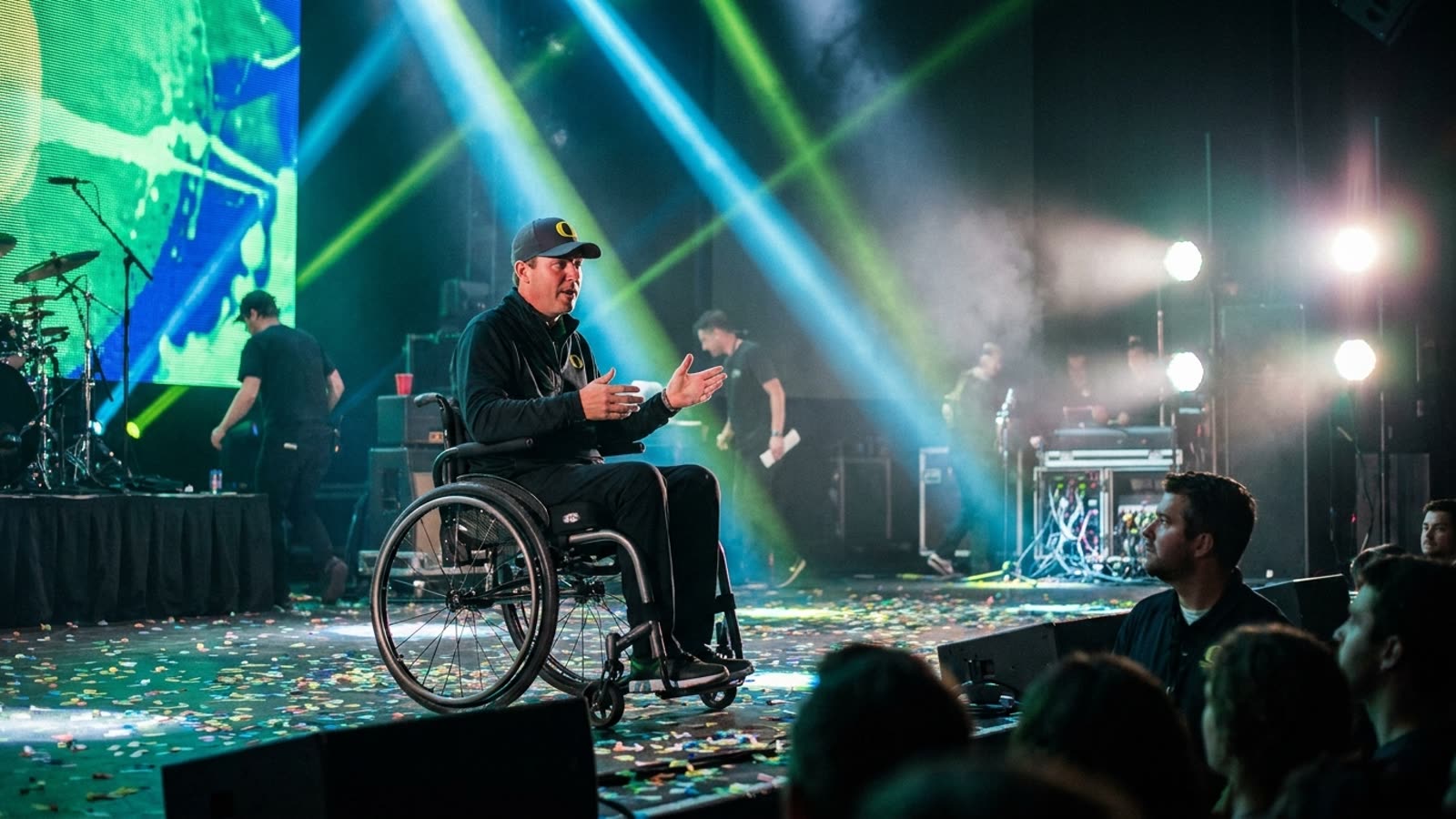 Casey Martin is still fighting. Twenty-five years after the Supreme Court ruled in his favor, the golfer's battle reveals how little has changed.