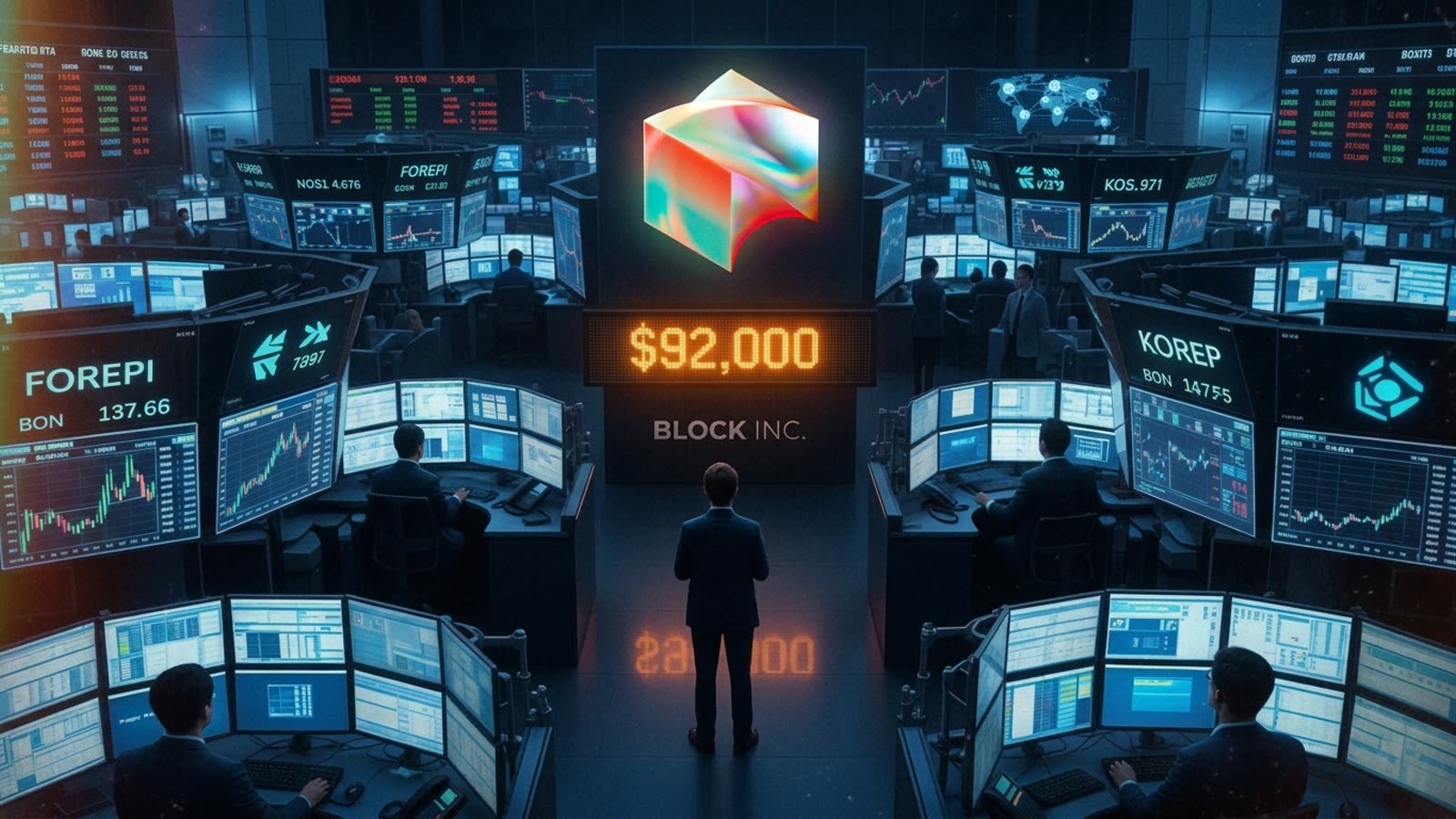 Cash App embraces stablecoins, and Jack Dorsey's Bitcoin maximalism gets awkward. The payments giant just became a dollar-token gateway.