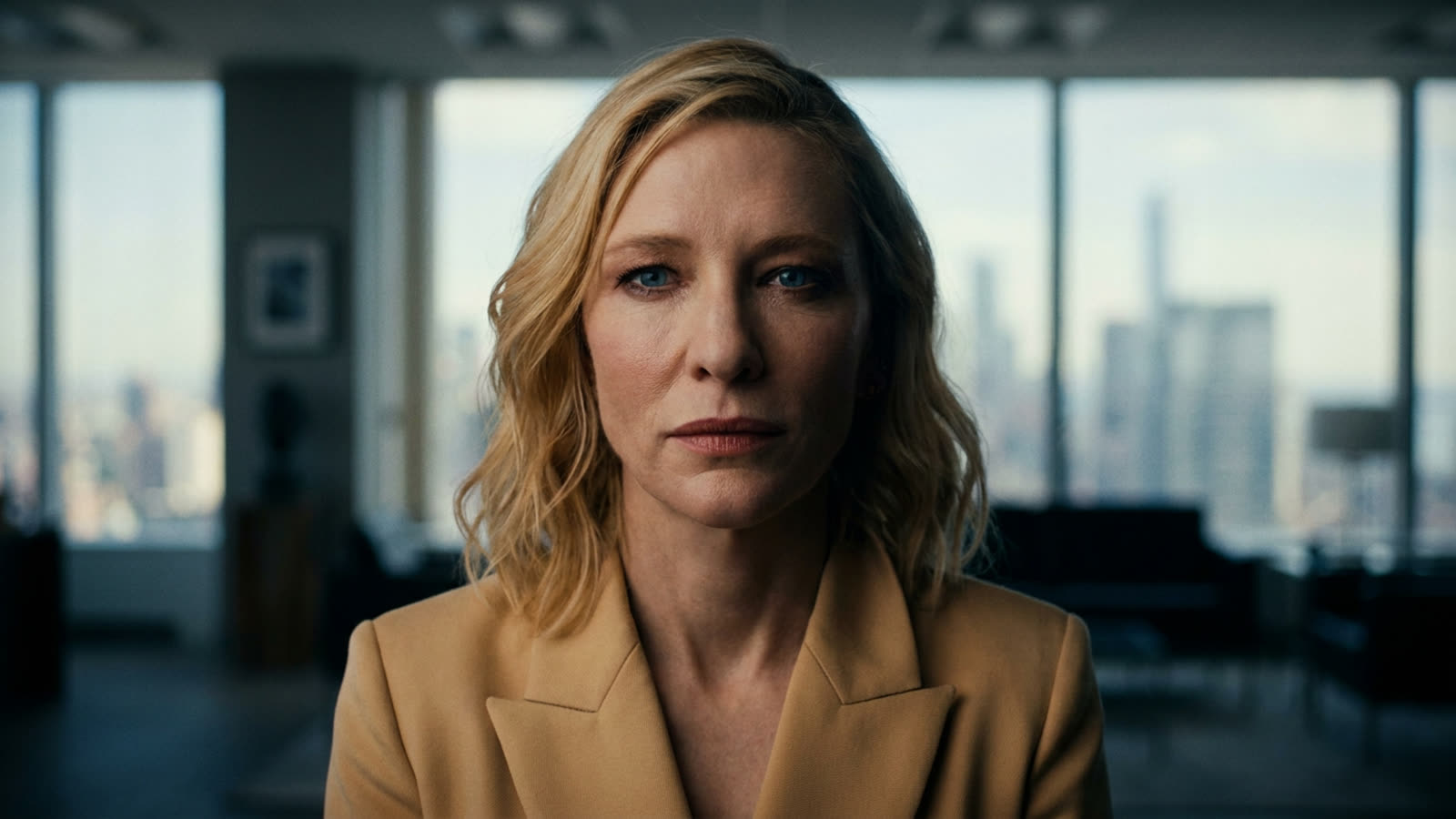 Cate Blanchett wants to give artists a consent button for AI. The question is whether anyone will press it.