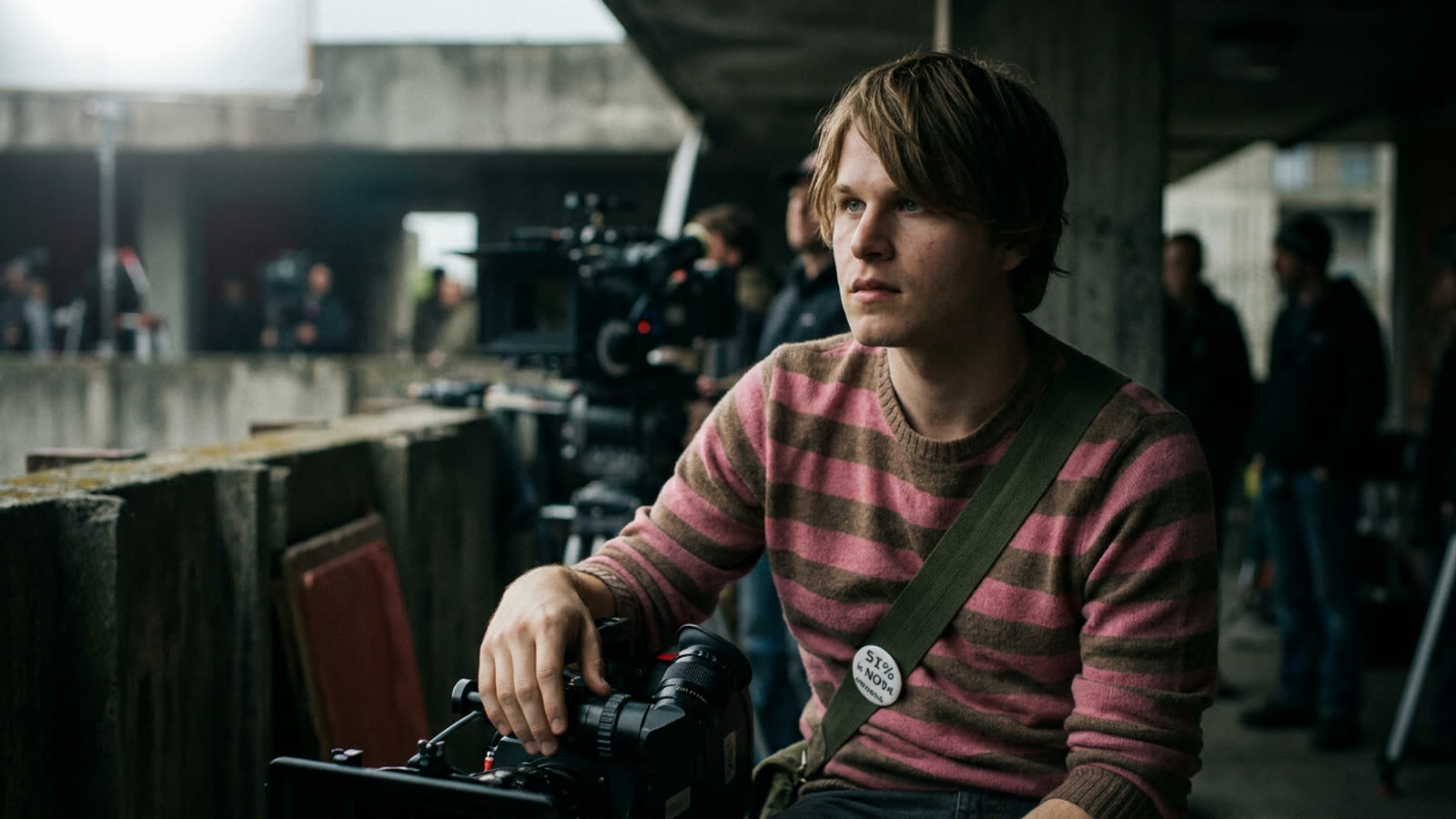 Cate Blanchett and Selena Gomez are making an X-rated movie together. Brady Corbet's post-Brutalist ambitions just got very interesting.