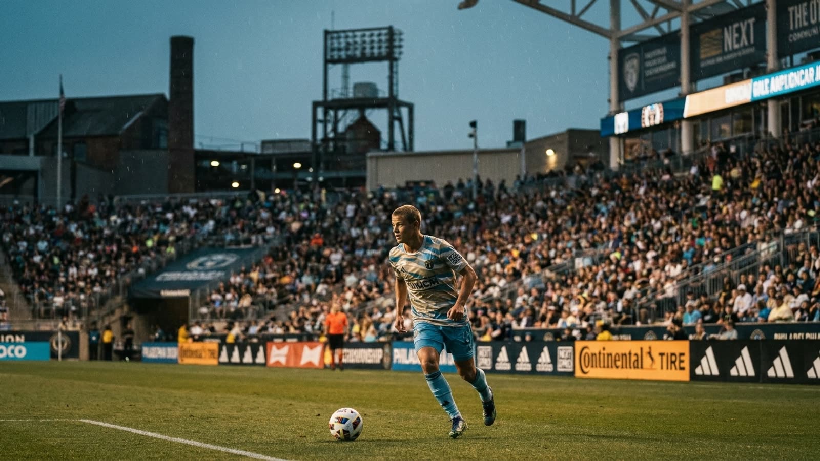 Cavan Sullivan is 17 and playing like the best midfielder in MLS. The league should stop pretending otherwise.