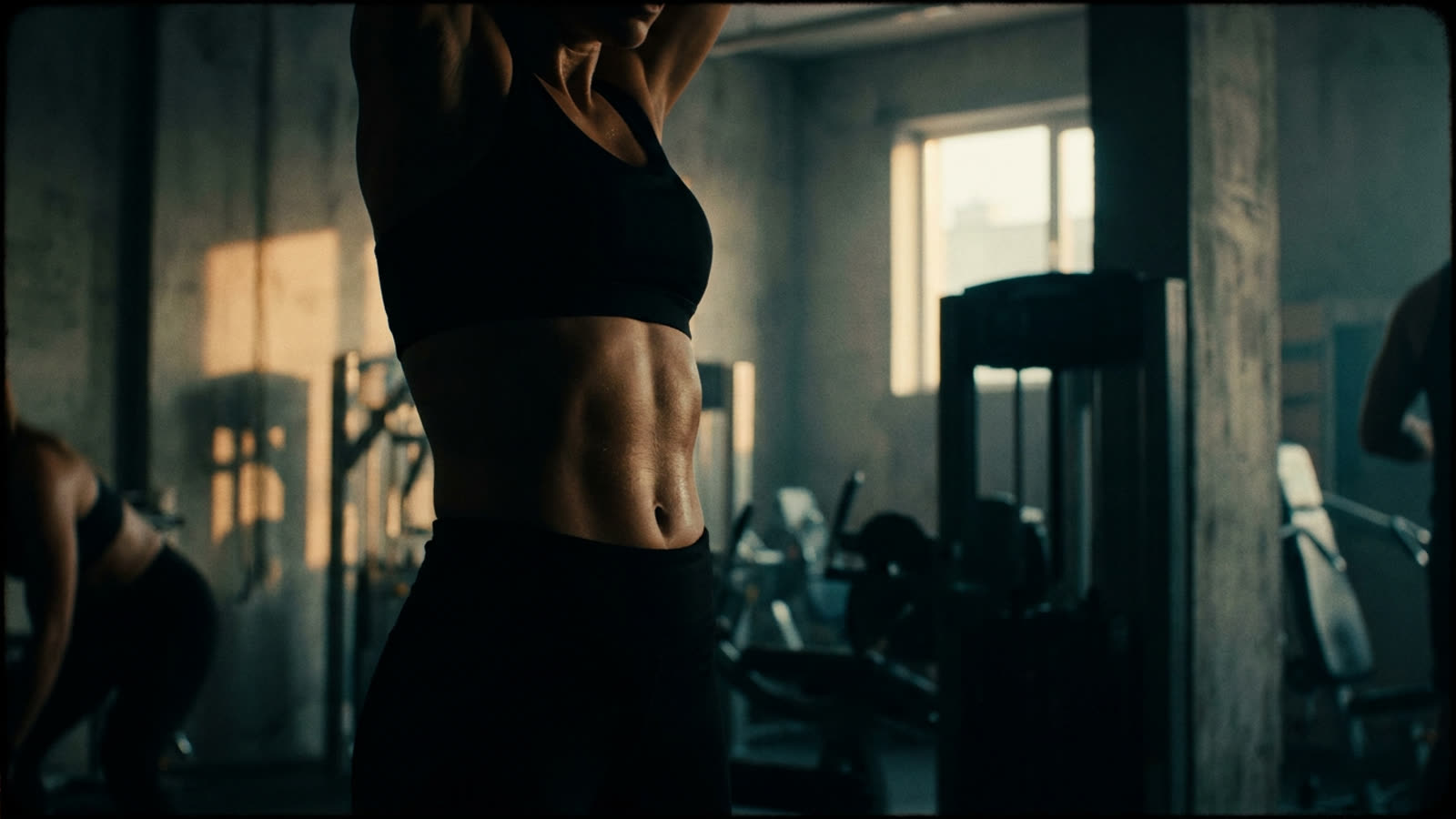 The ab crack is back. Hollywood's latest body obsession reveals more about our fitness culture than any six-pack ever could.