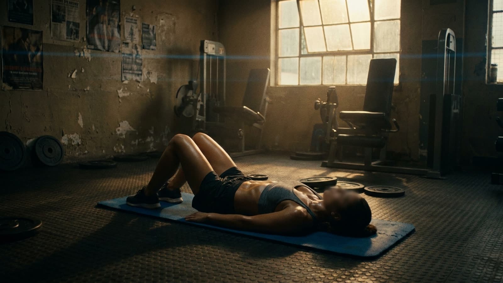 The ab crack is back, and this time it brought receipts. Hollywood's latest body fixation reveals more about the wellness industry than any gym selfie ever could.