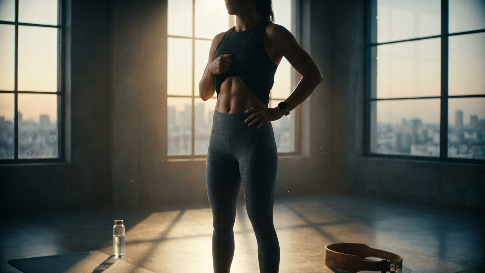 The Ab Crack Is Back. Hollywood's obsession with a single line of definition says more about our fitness culture than any six-pack ever could.