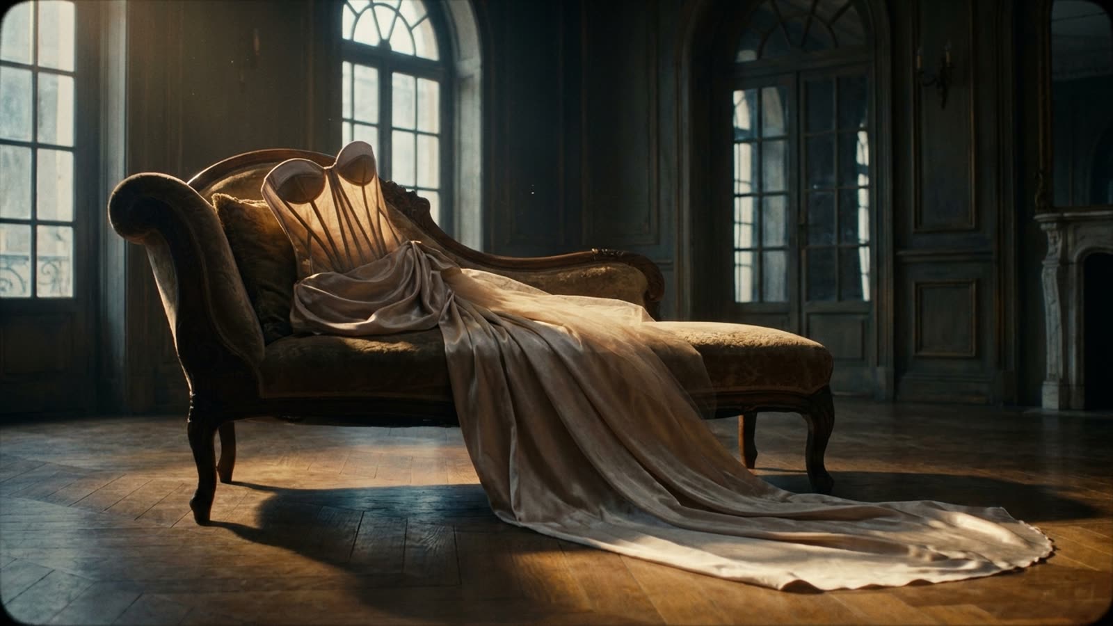 The corset's Hollywood comeback is complete. Now comes the reckoning.
