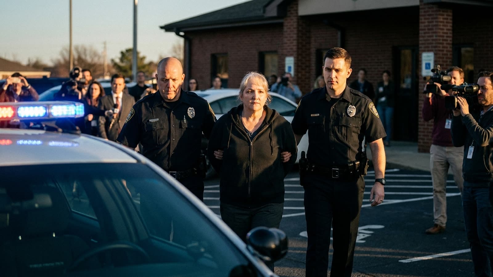 Celeste Beard Johnson is getting out of prison. Texas true-crime obsession gets a new chapter.