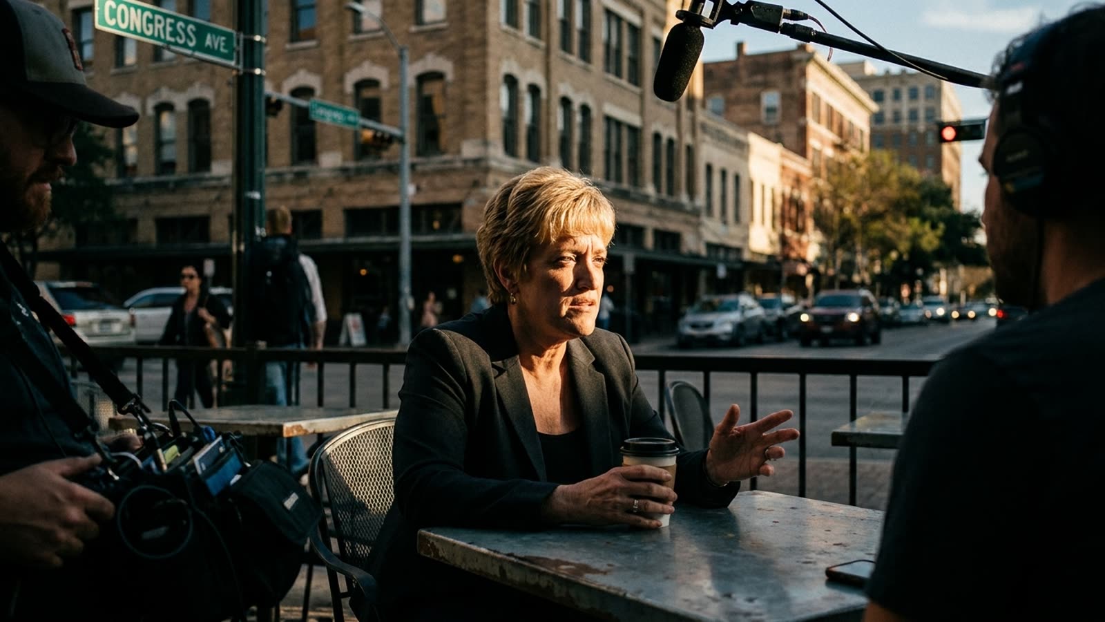 A Texas Black Widow Returns to the Spotlight. The streaming era has rediscovered Celeste Beard Johnson.