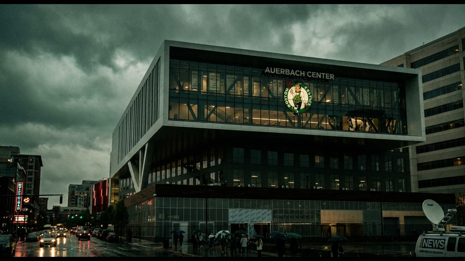 The Giannis sweepstakes comes down to Boston and Miami. The NBA's next dynasty hangs in the balance.
