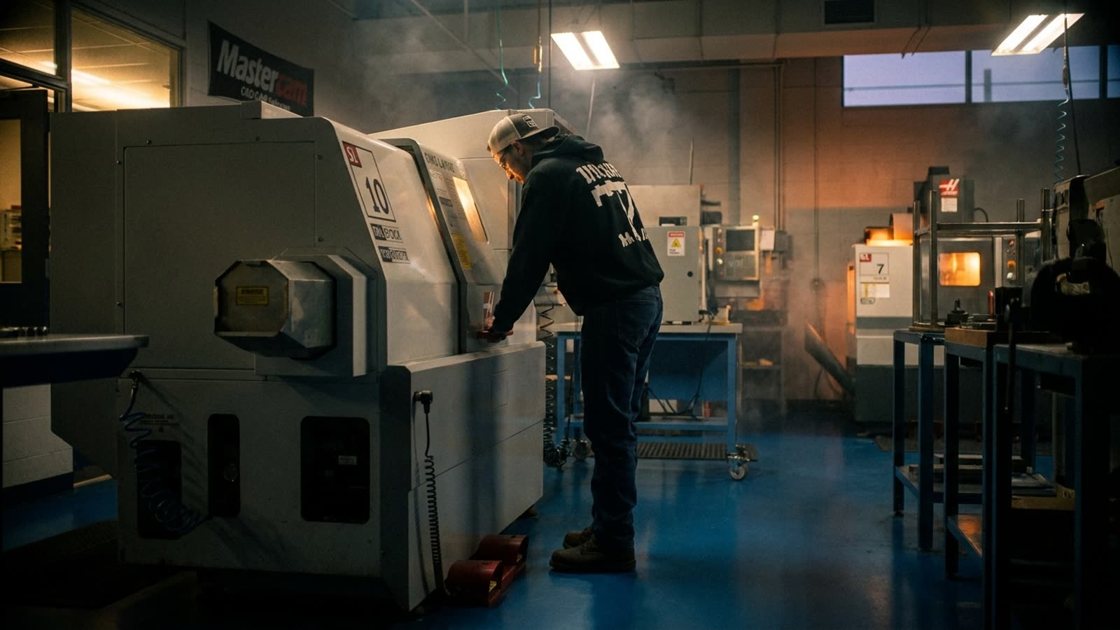 Central Ohio became a tech and manufacturing boomtown. The locals have questions.