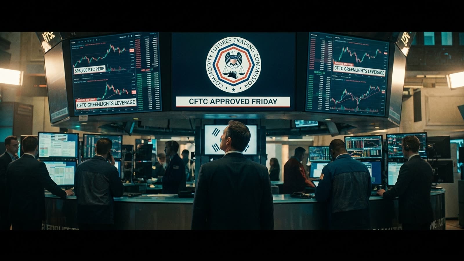 The CFTC just opened the floodgates for crypto perpetuals. Retail traders are about to get what they wanted—and everything that comes with it.