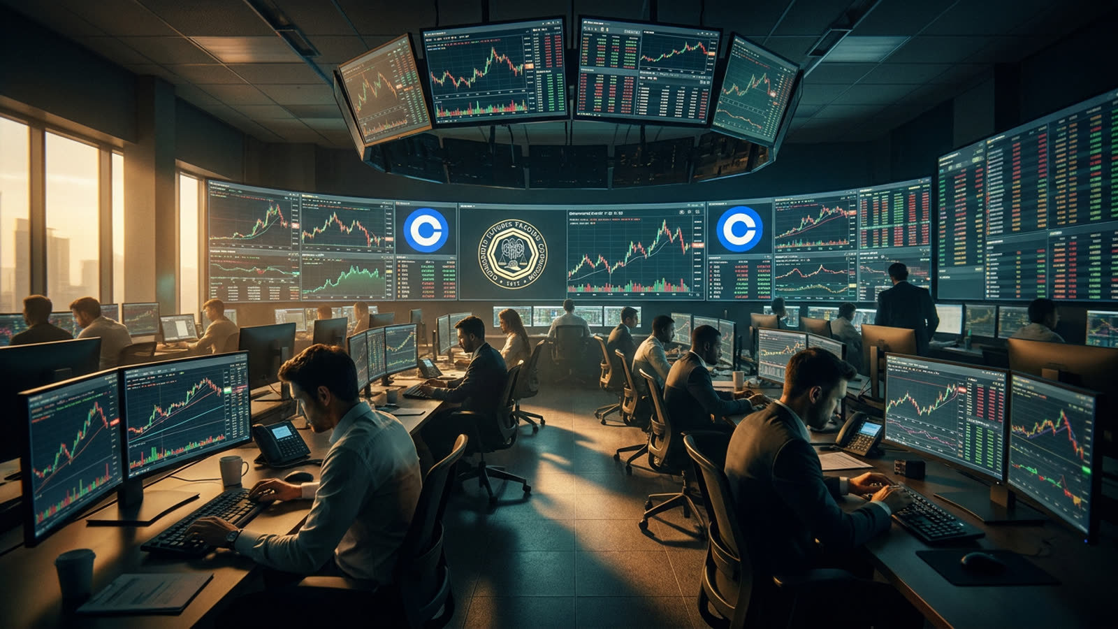 The CFTC just opened America's casino to crypto perpetuals. The house always wins, but now retail gets a seat at the table.