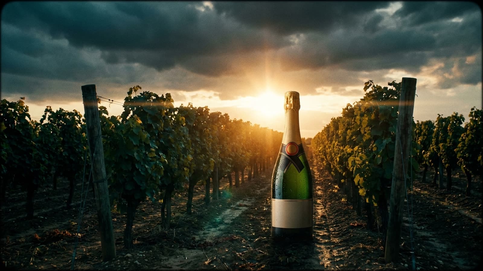 The economics of Champagne are stranger than the wine itself. A handful of houses control a myth worth billions.