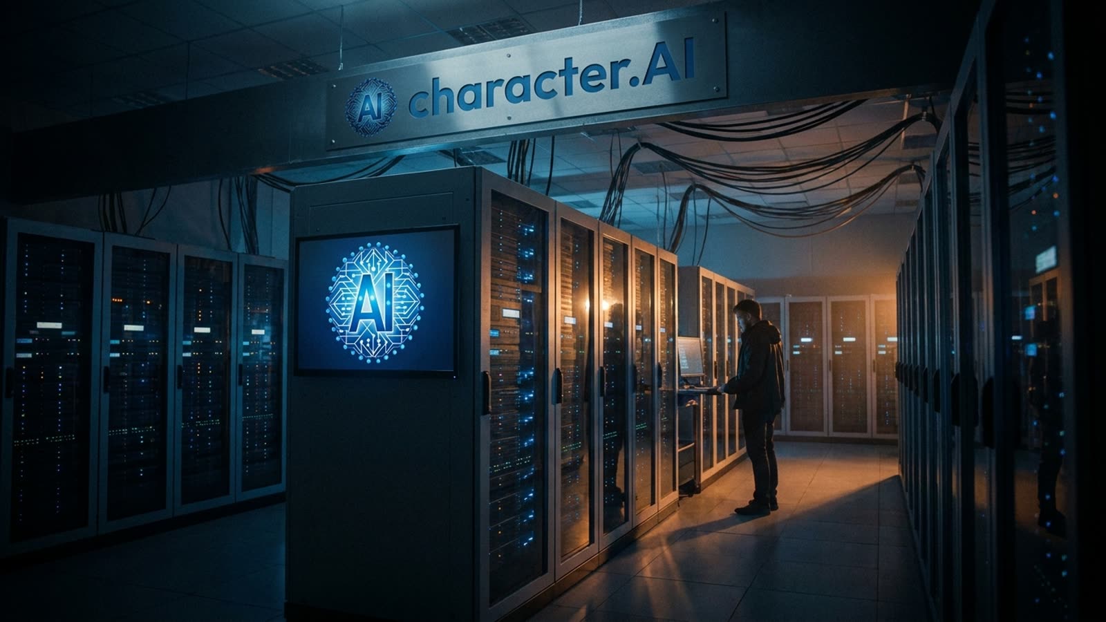 Character.AI's bankruptcy exposes the ugly truth about AI chatbot data. Forty attorneys general want answers before your conversations go to the highest bidder.