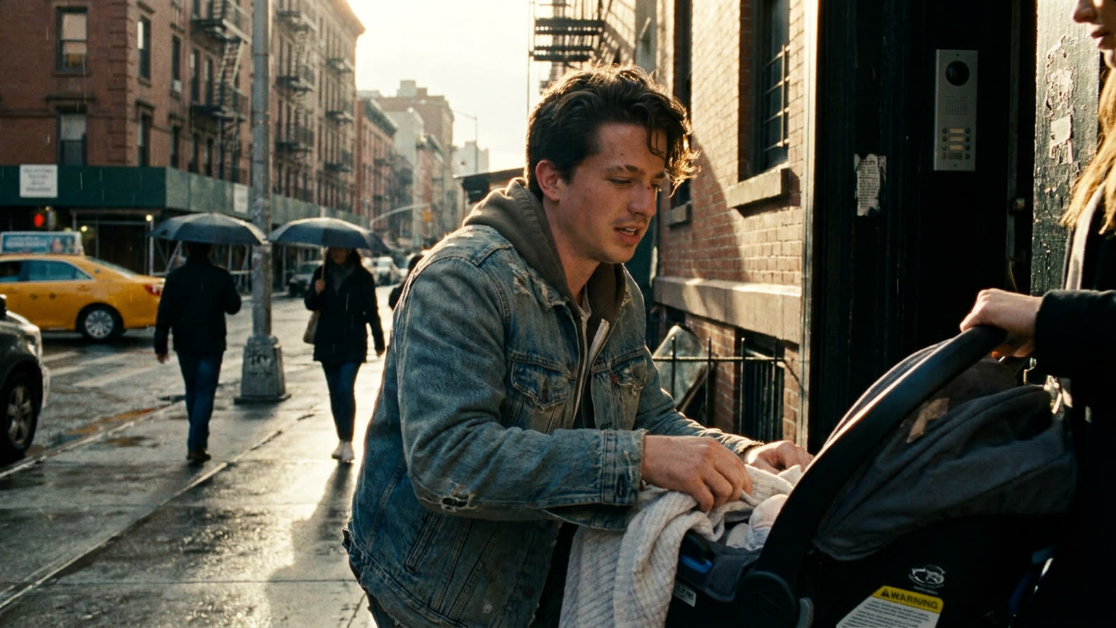 Charlie Puth becomes a father. The pop perfectionist enters his most unscripted era yet.