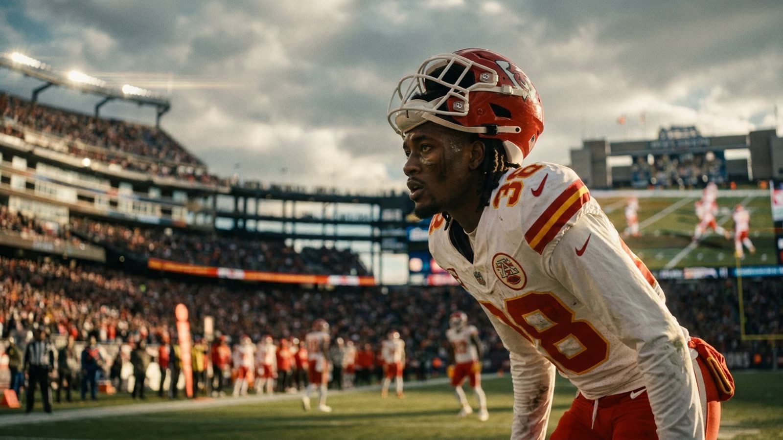 The Chiefs brought L'Jarius Sneed back. It says more about their desperation than his talent.