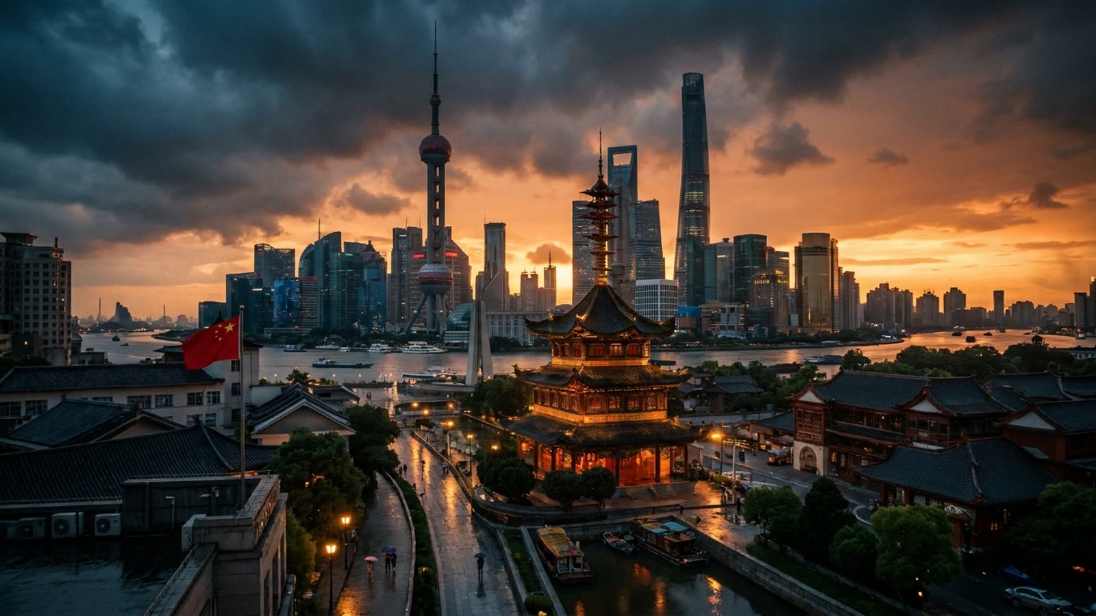 China's AI bubble has already popped. The state is rushing in to catch the pieces.