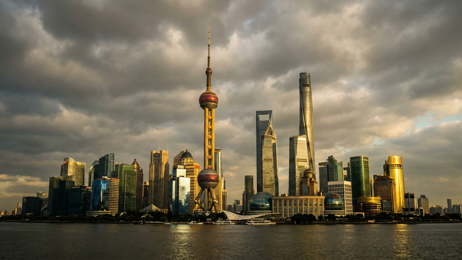 China doesn't fear AI the way America does. That's the point.