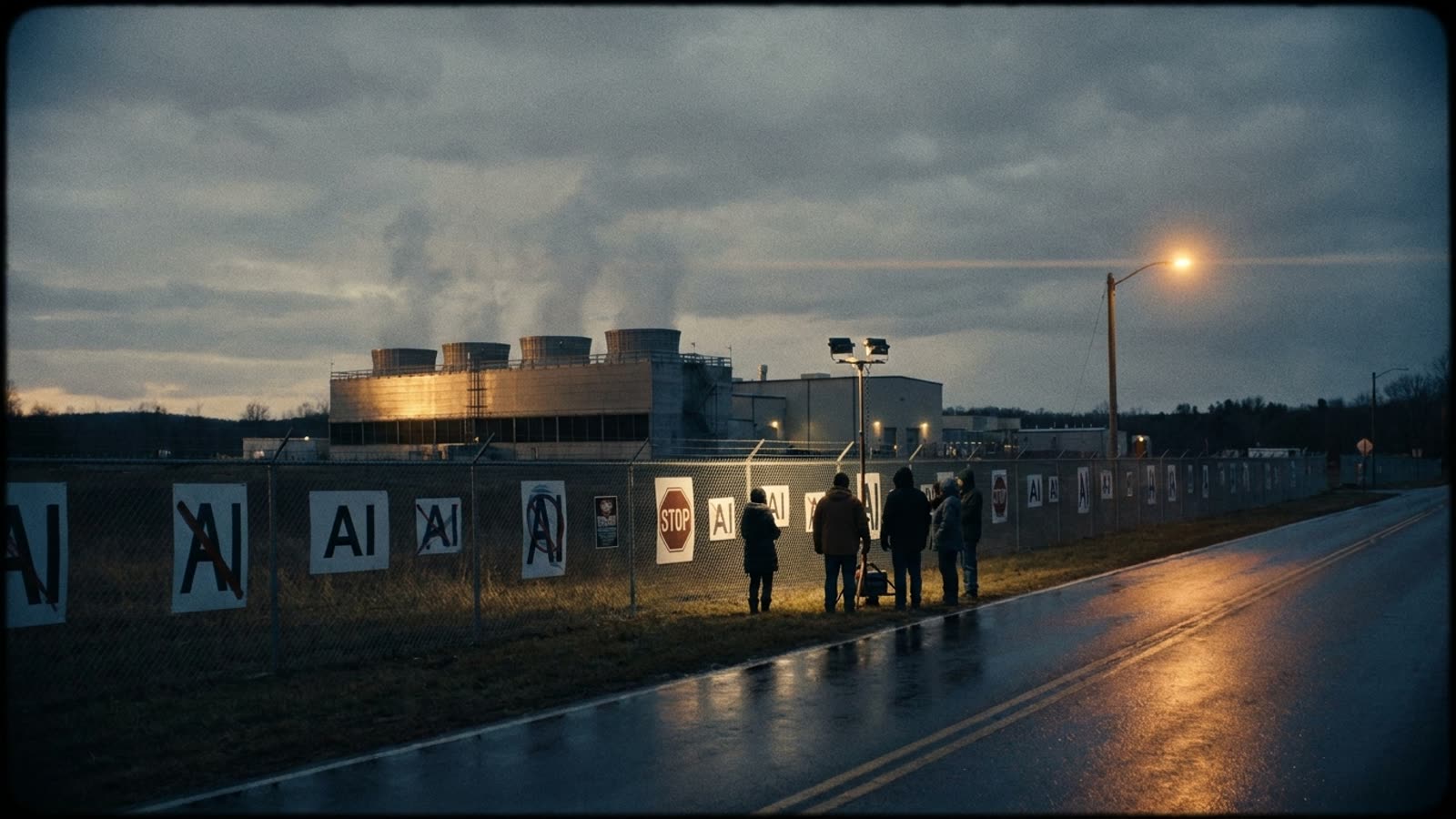 Beijing and Moscow have found a new wedge issue. American data centers are the target.