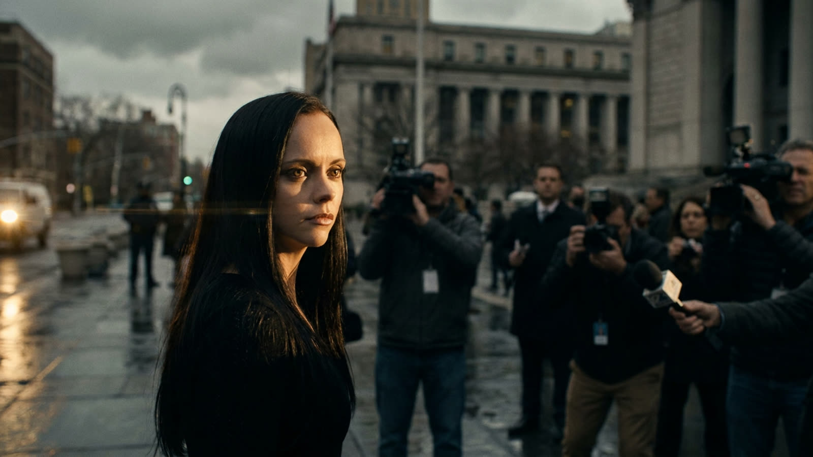 Christina Ricci's custody fight gets ugly. The allegations reveal how brutal Hollywood divorces have become.