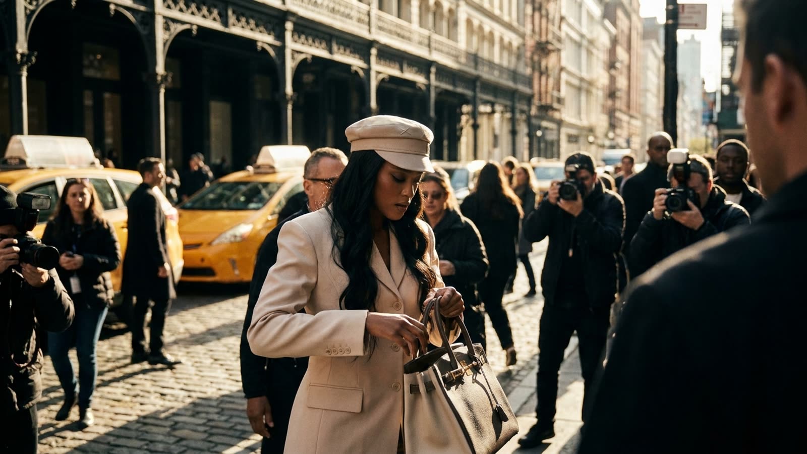 Ciara Miller Is Quietly Building the Blueprint for Reality-to-Runway. Bravo's most fashion-forward cast member is proving that reality TV can be a legitimate launchpad for style credibility.