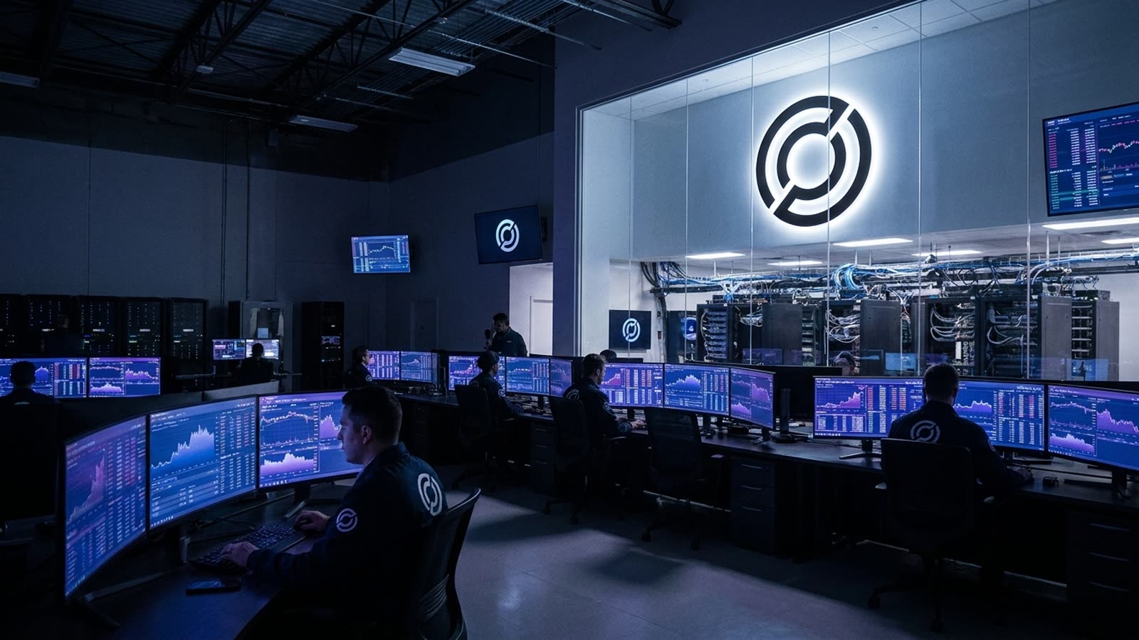 Circle is done renting. The USDC issuer just became an infrastructure company.