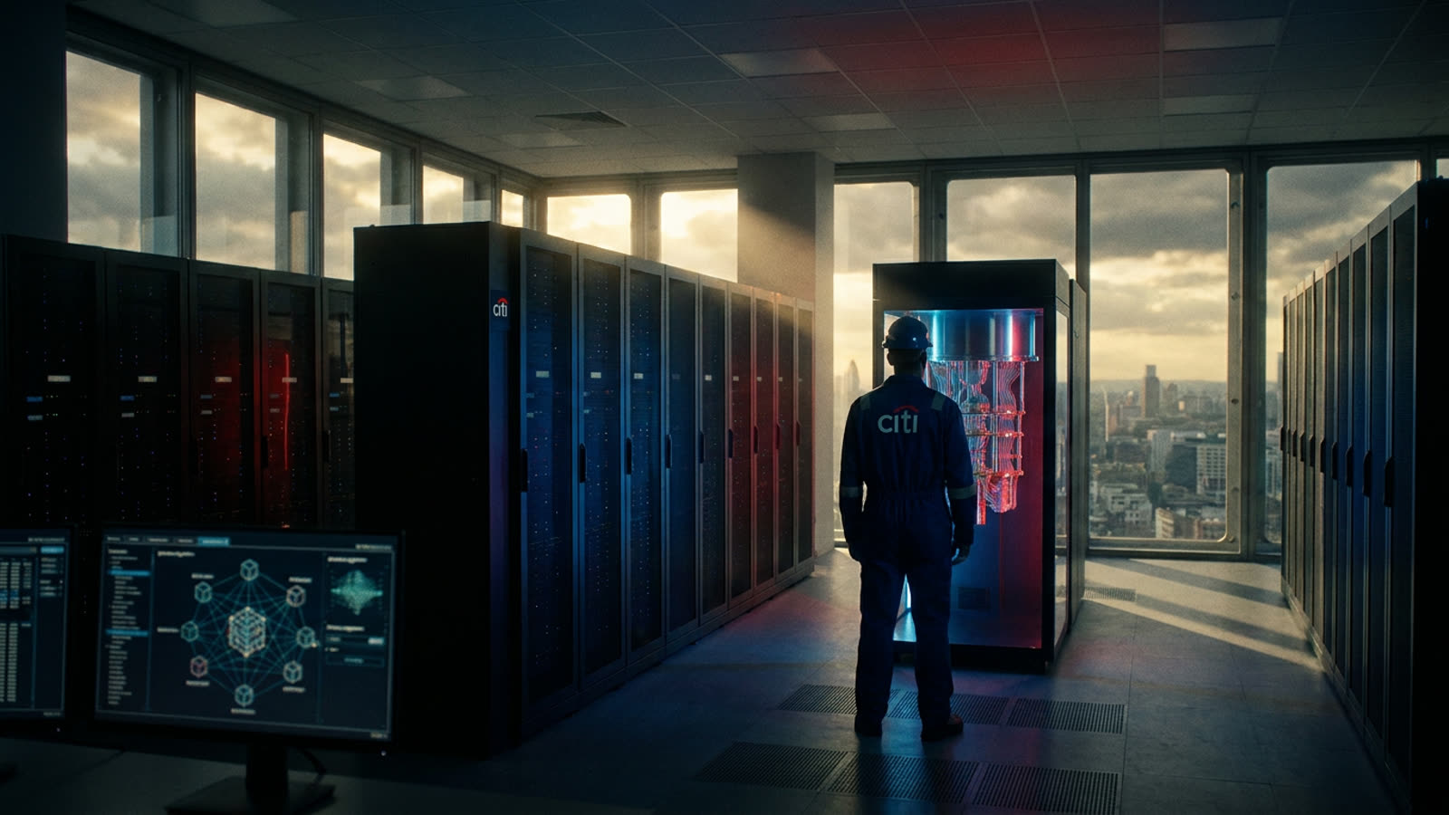 Citi says quantum computing could break Bitcoin sooner than expected. The crypto industry is not ready.