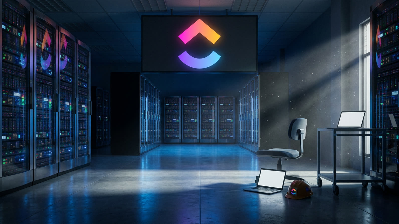 ClickUp's mass layoff reveals the brutal math of the AI productivity pivot. The future of work is fewer workers.