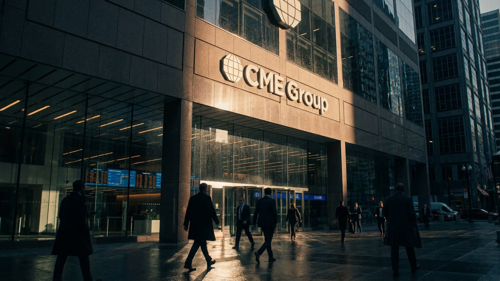 Wall Street's old guard is trying to kneecap DeFi's fastest-growing exchange. The irony is exquisite.