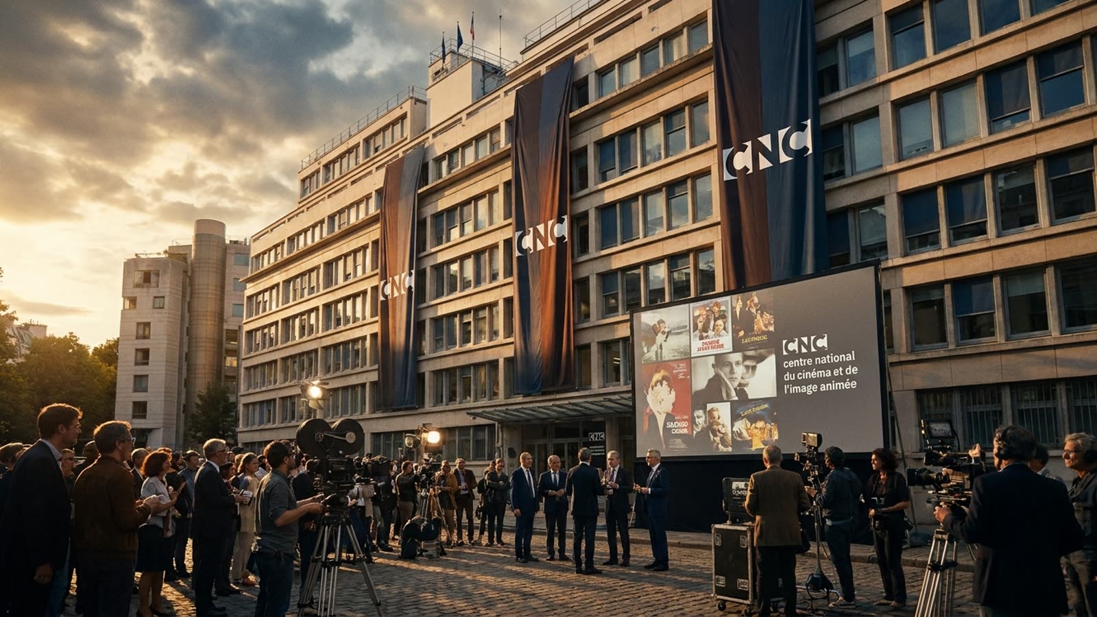 France's Film Funding Machine Turns 80. The Rest of the World Still Can't Replicate It.