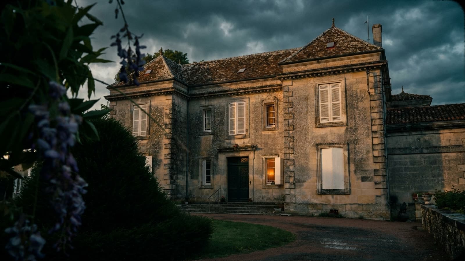 The cognac houses guard their empires like medieval kingdoms. Their heirs are trained from birth to protect centuries of secrets.