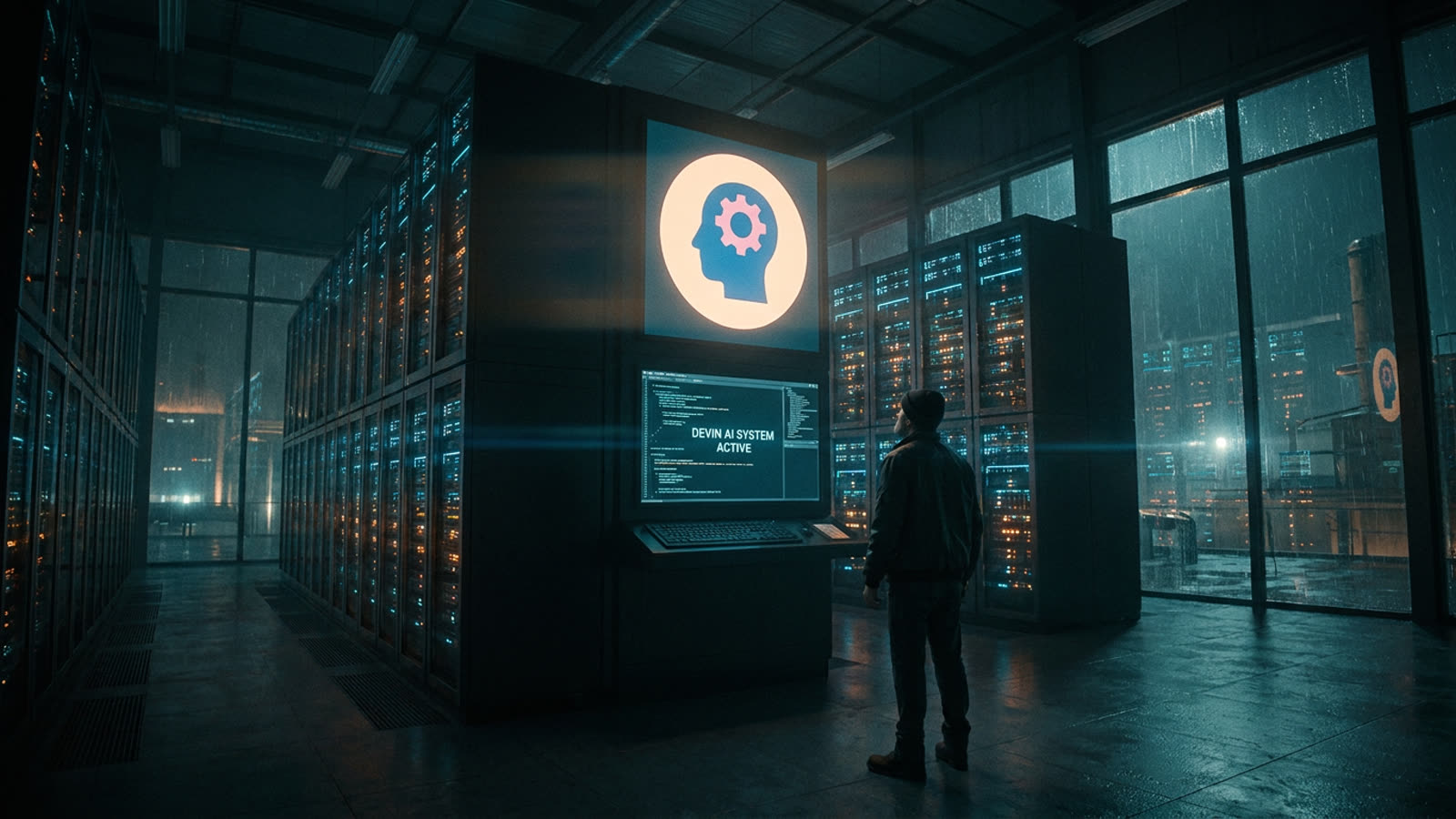 Cognition just raised a billion dollars to replace software engineers. The bet is that Devin can do what human coders cannot: scale without burning out.