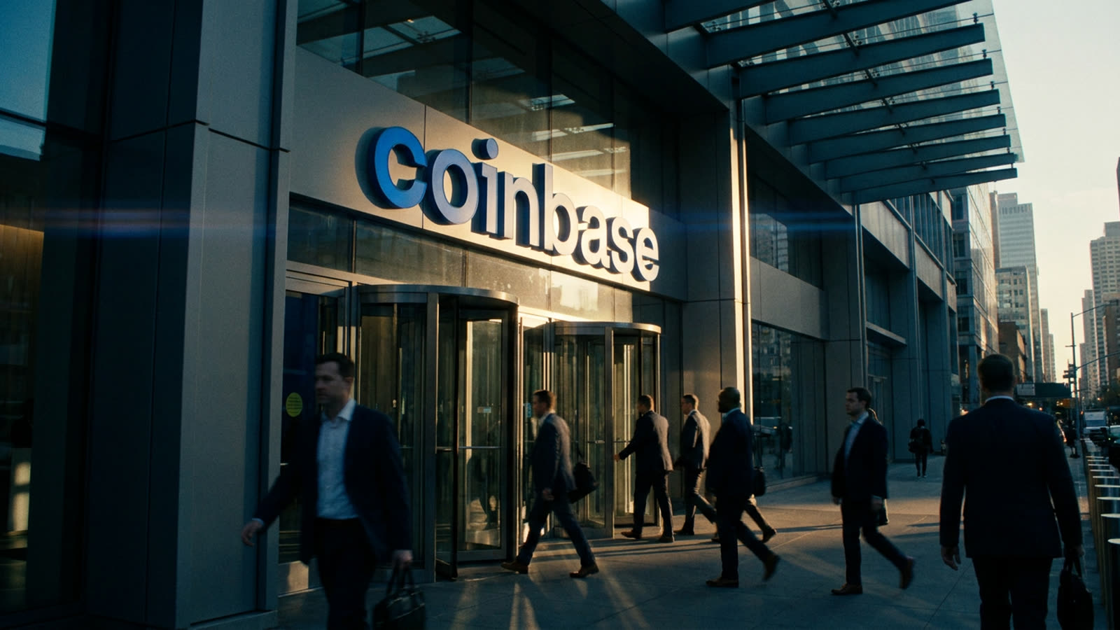 Coinbase enters the tokenized stock race. The real prize isn't trading fees.