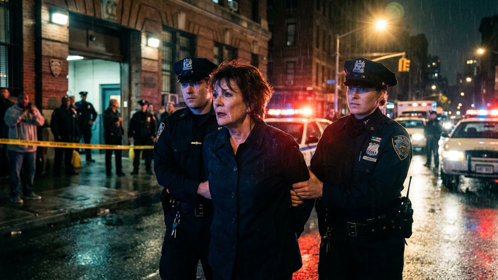 Colleen Zenk's DUI arrest caps a brutal year for daytime television. The soap opera industry keeps losing its survivors.