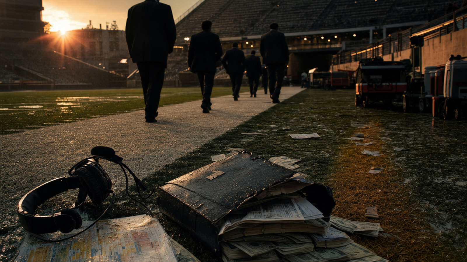 College football's $100 million question isn't who gets hired. It's who gets paid to leave.