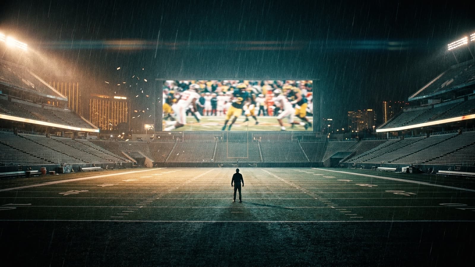 College football is about to get 24 teams into the playoff. The sport has finally admitted what it always was.