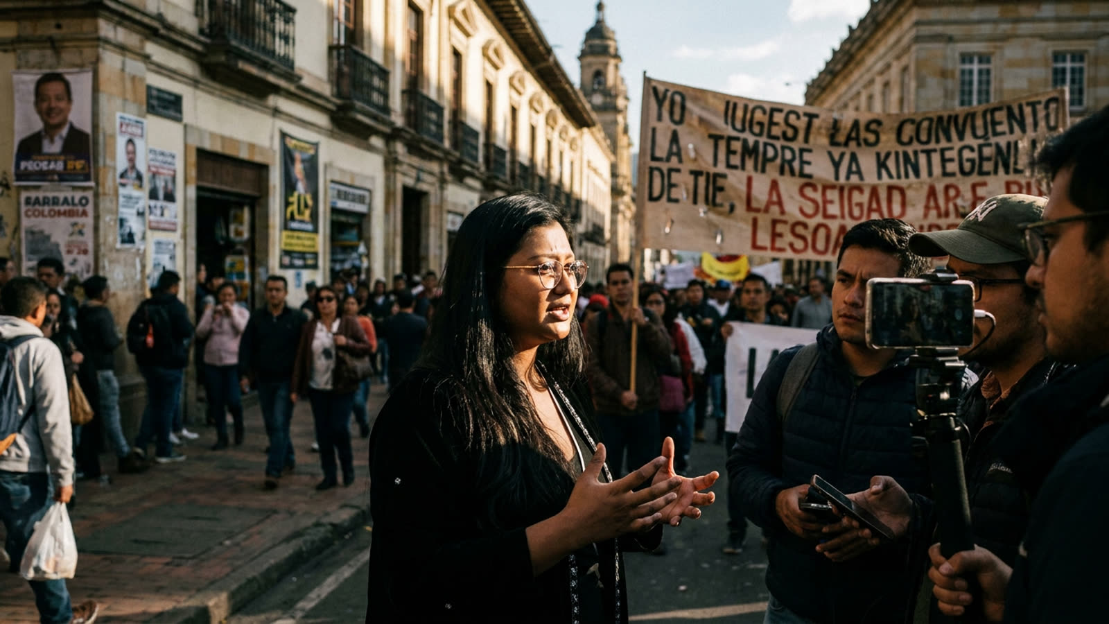 The United States Just Strong-Armed Colombia Into Snubbing a New York Politician. The implications are troubling.