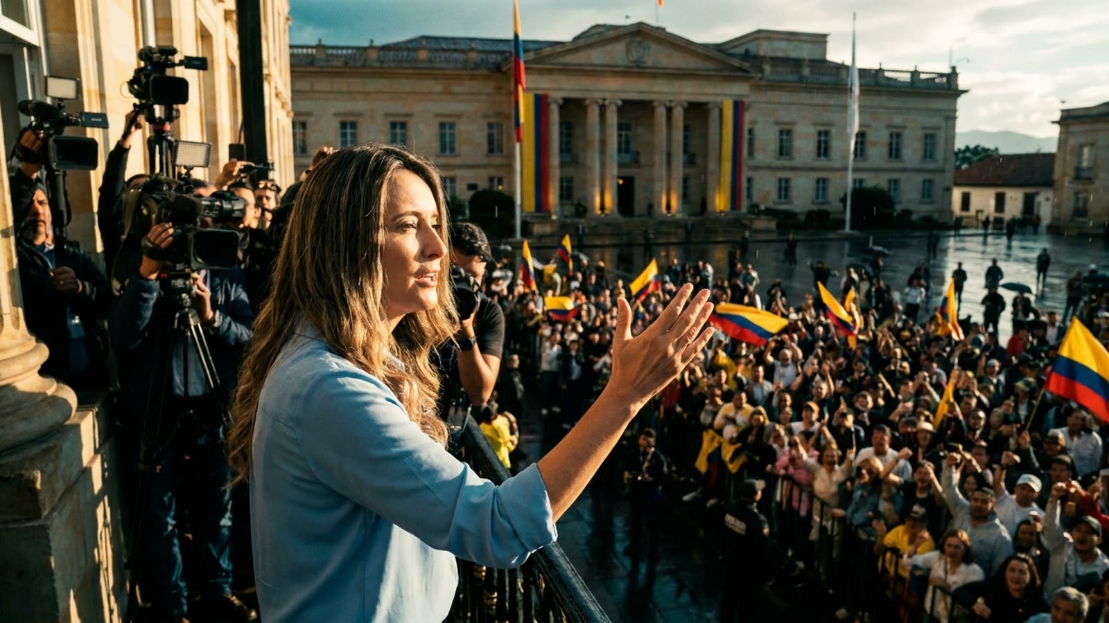 Colombia just elected a Trump-backed outsider. Latin America's pink tide may have finally broken.