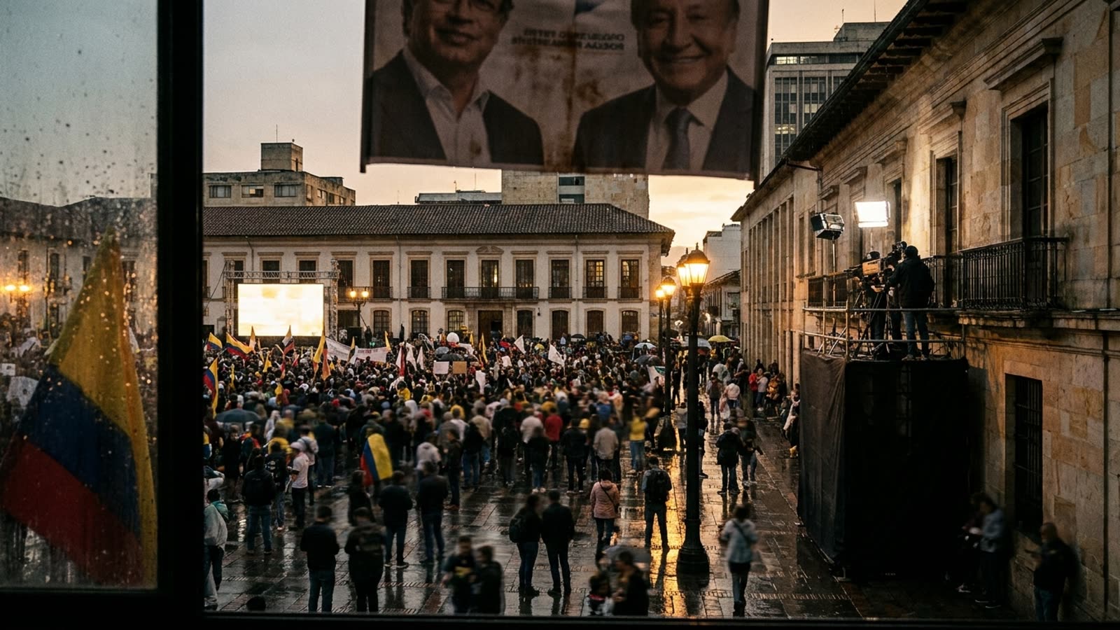 Colombia's presidential runoff will test whether Latin America's rightward drift has legs. The answer matters more to Washington than it cares to admit.