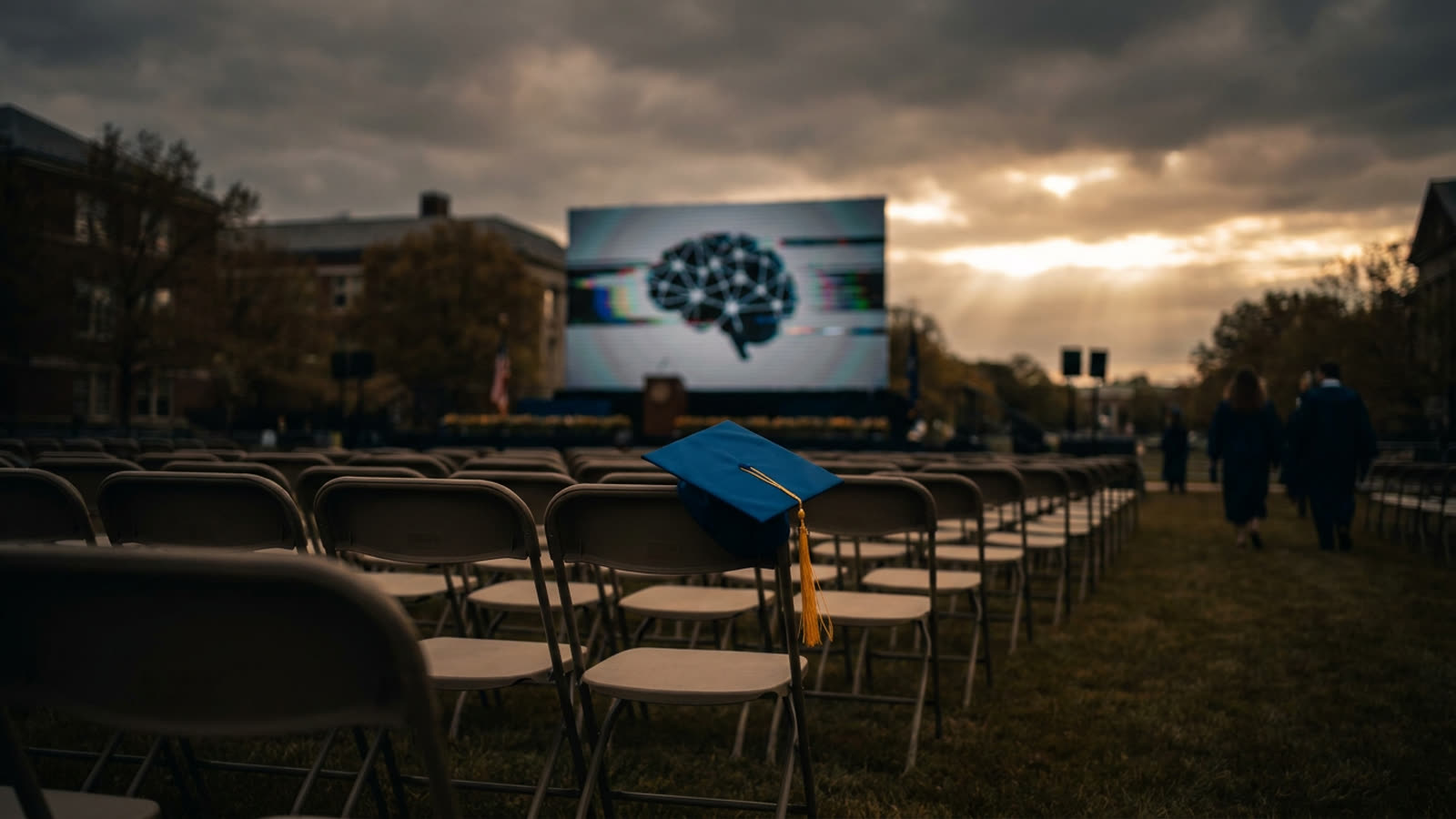 The Adults Are Finally Scared of AI. The Class of 2026 Has Been Waiting.