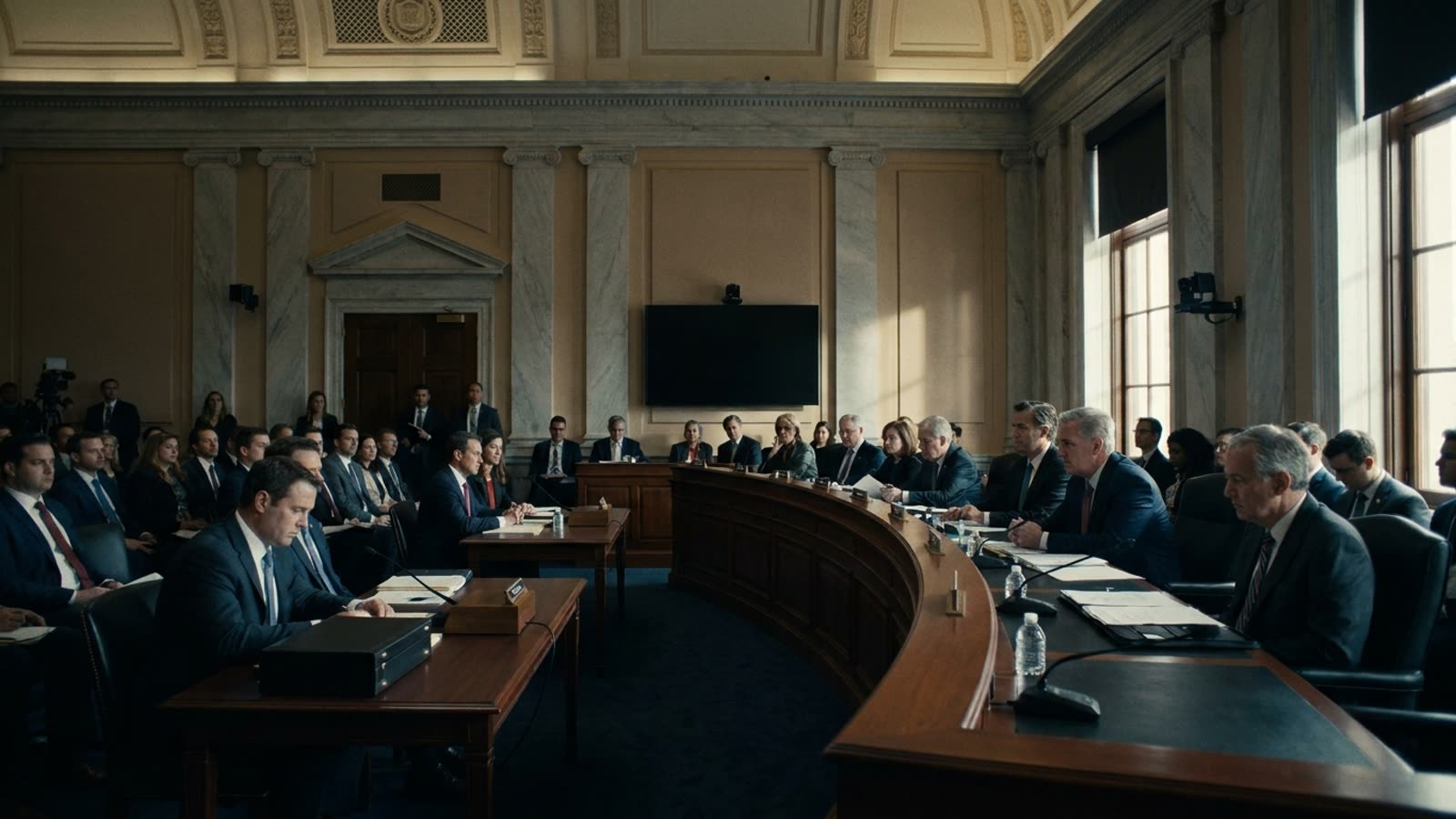 Congress launches insider trading probe into Polymarket and Kalshi. The prediction market honeymoon is officially over.