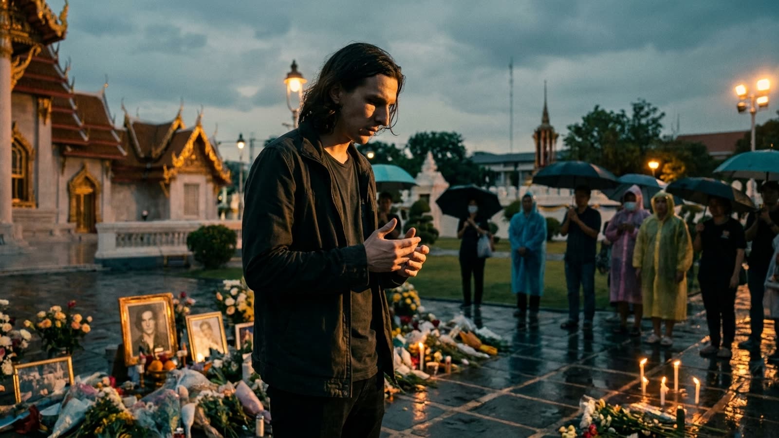 Connor Murphy drowned in Thailand at 31. The looksmaxxing movement he helped build will outlive him.