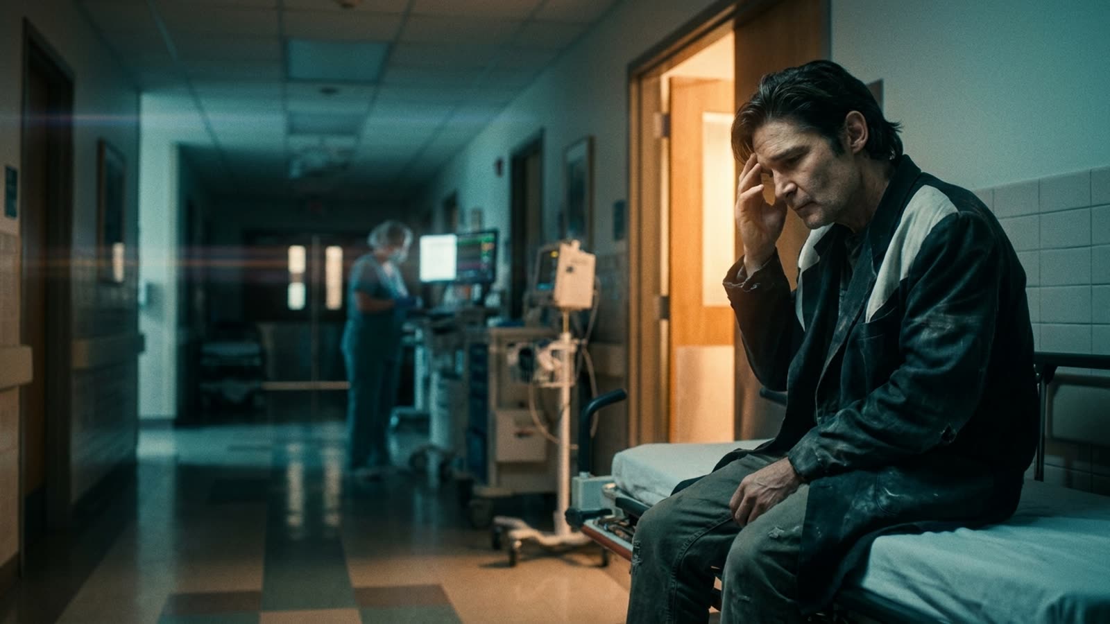 Corey Feldman hospitalized after mid-flight medical emergency. The former child star's health scare renews questions about Hollywood's forgotten generation.