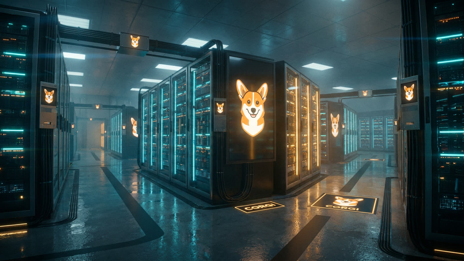 Corgi's valuation doubled in three weeks. The AI funding frenzy has officially lost its mind.