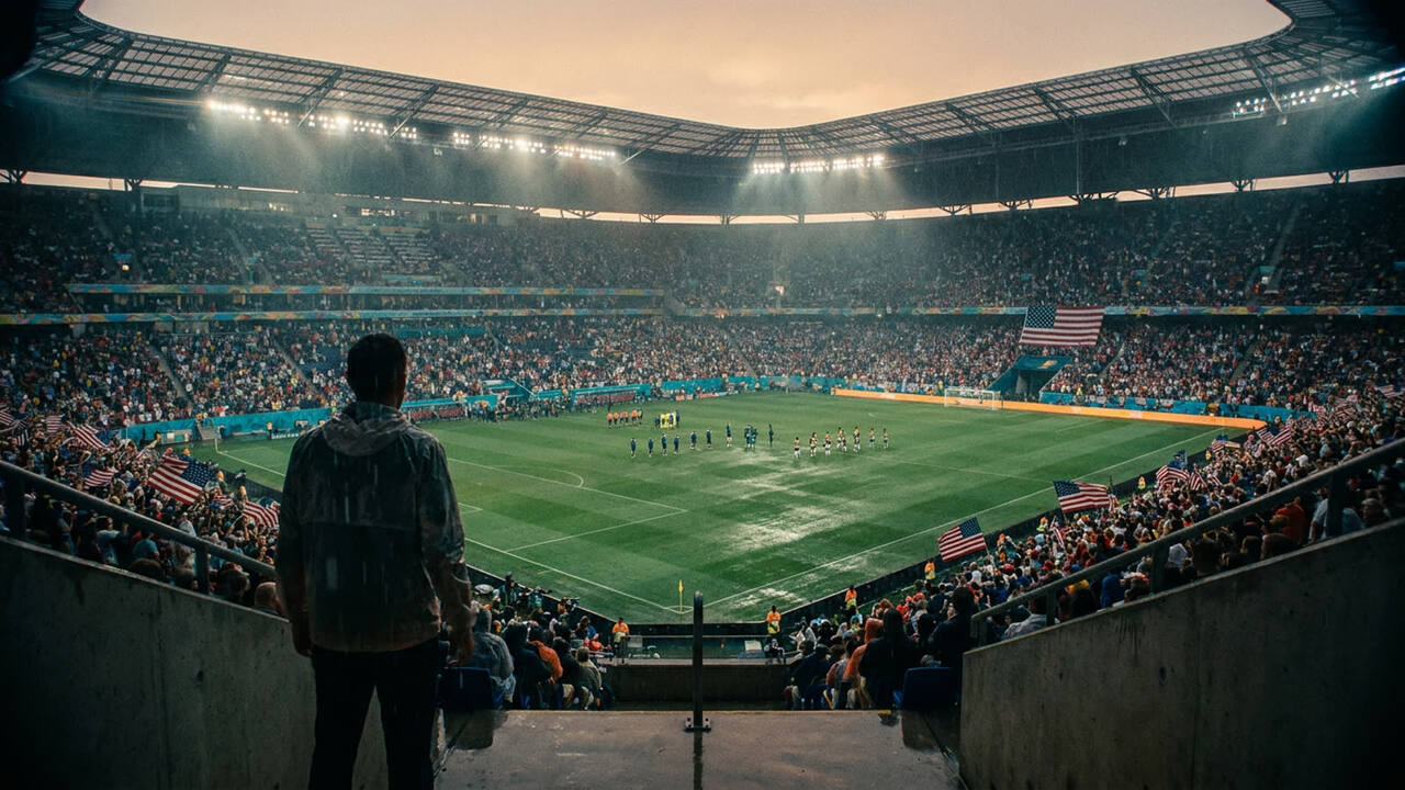 A John Denver Song Has Become America's World Cup Battle Cry. It Makes Perfect Sense.