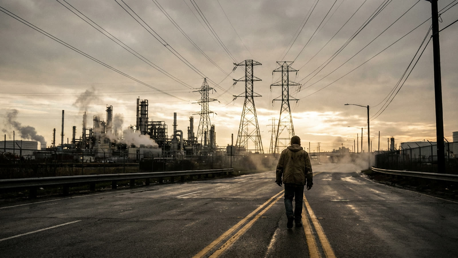 Inflation is back, and this time it brought a war. The Fed's nightmare scenario just arrived.