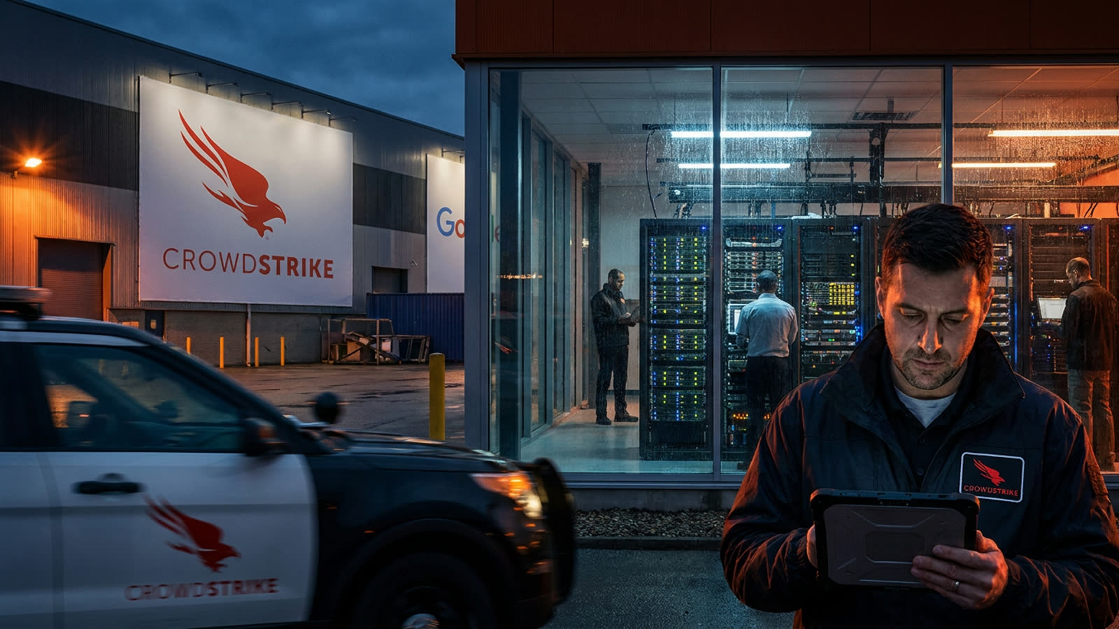 CrowdStrike and Google just dismantled a botnet targeting the software supply chain. The attackers were playing a very long game.